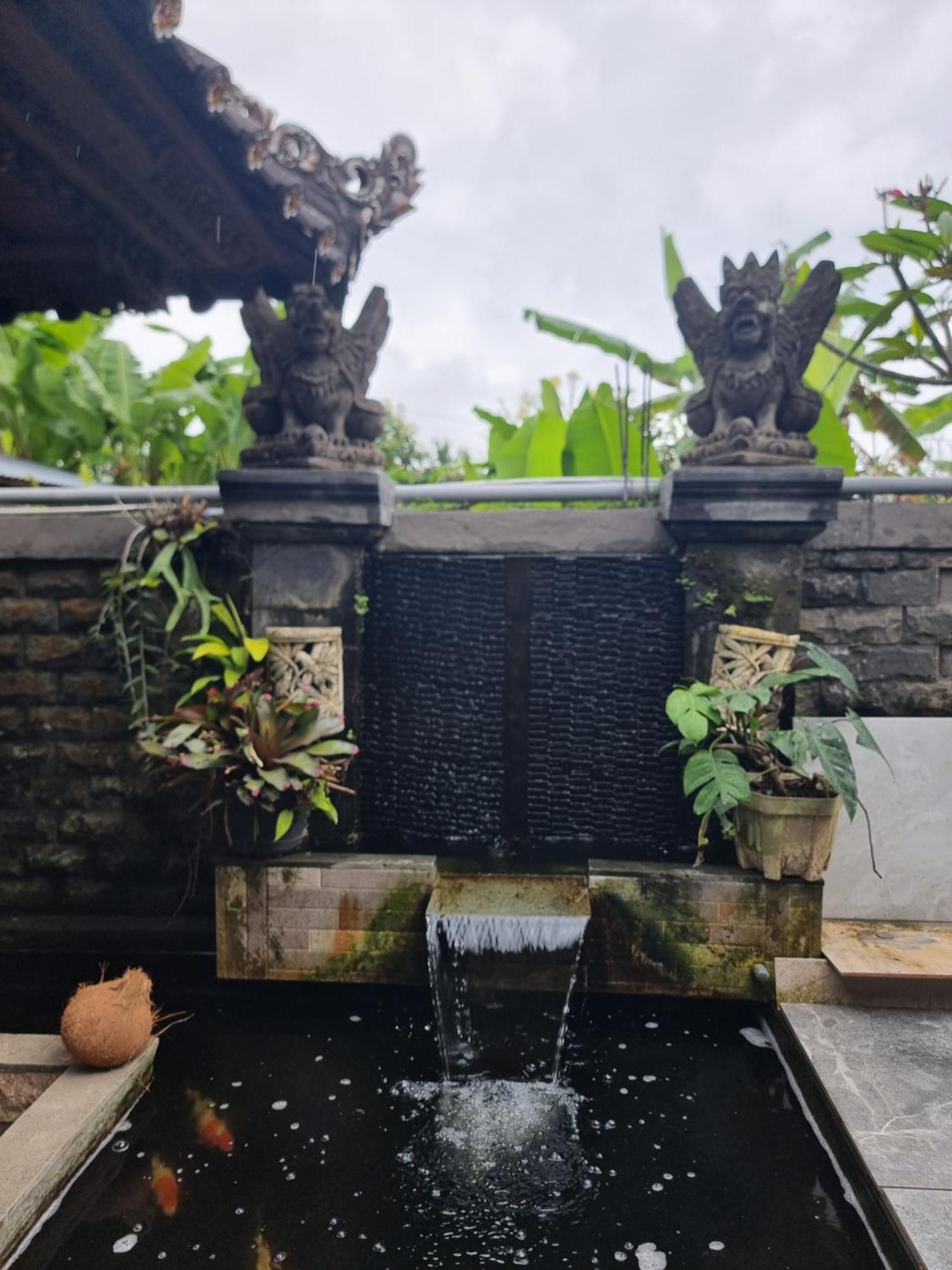 Villa Sary Akar Payangan Esterno foto