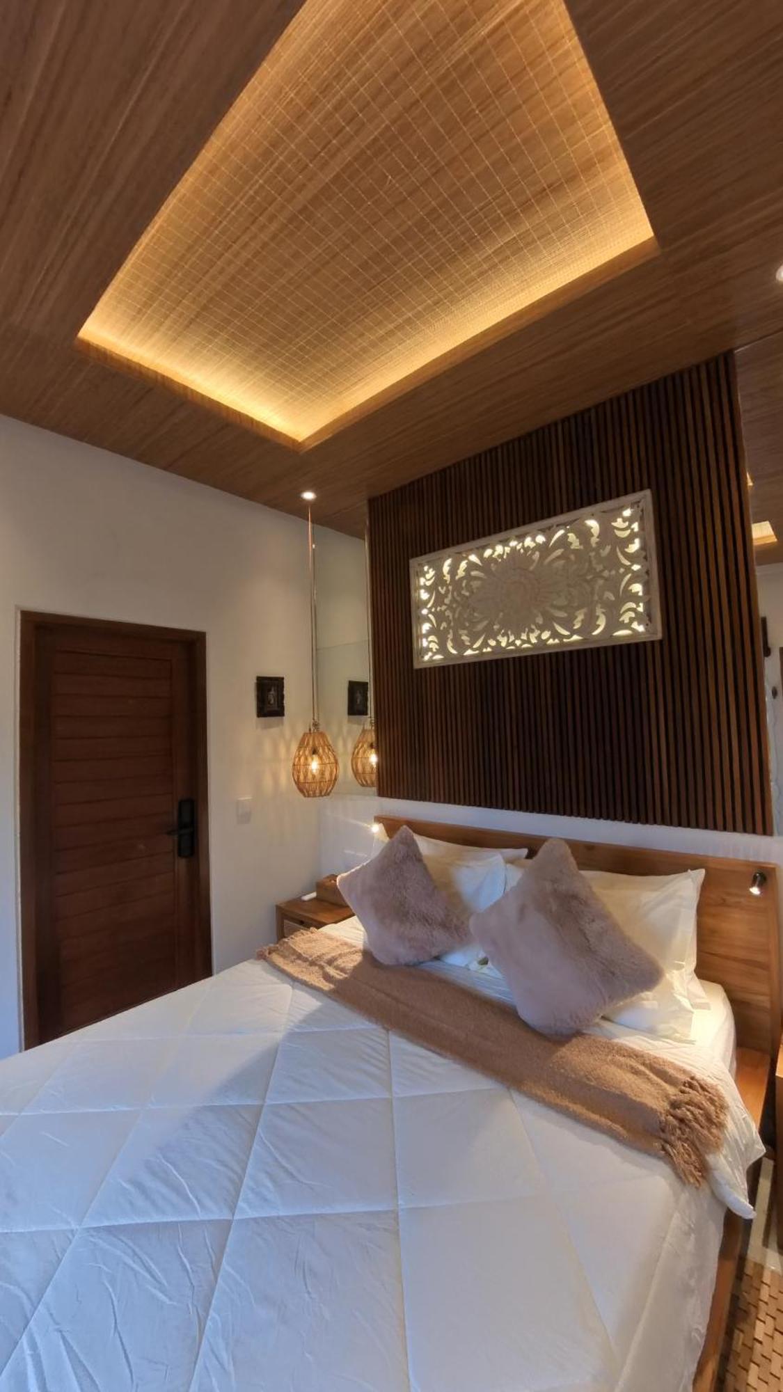 Villa Sary Akar Payangan Esterno foto