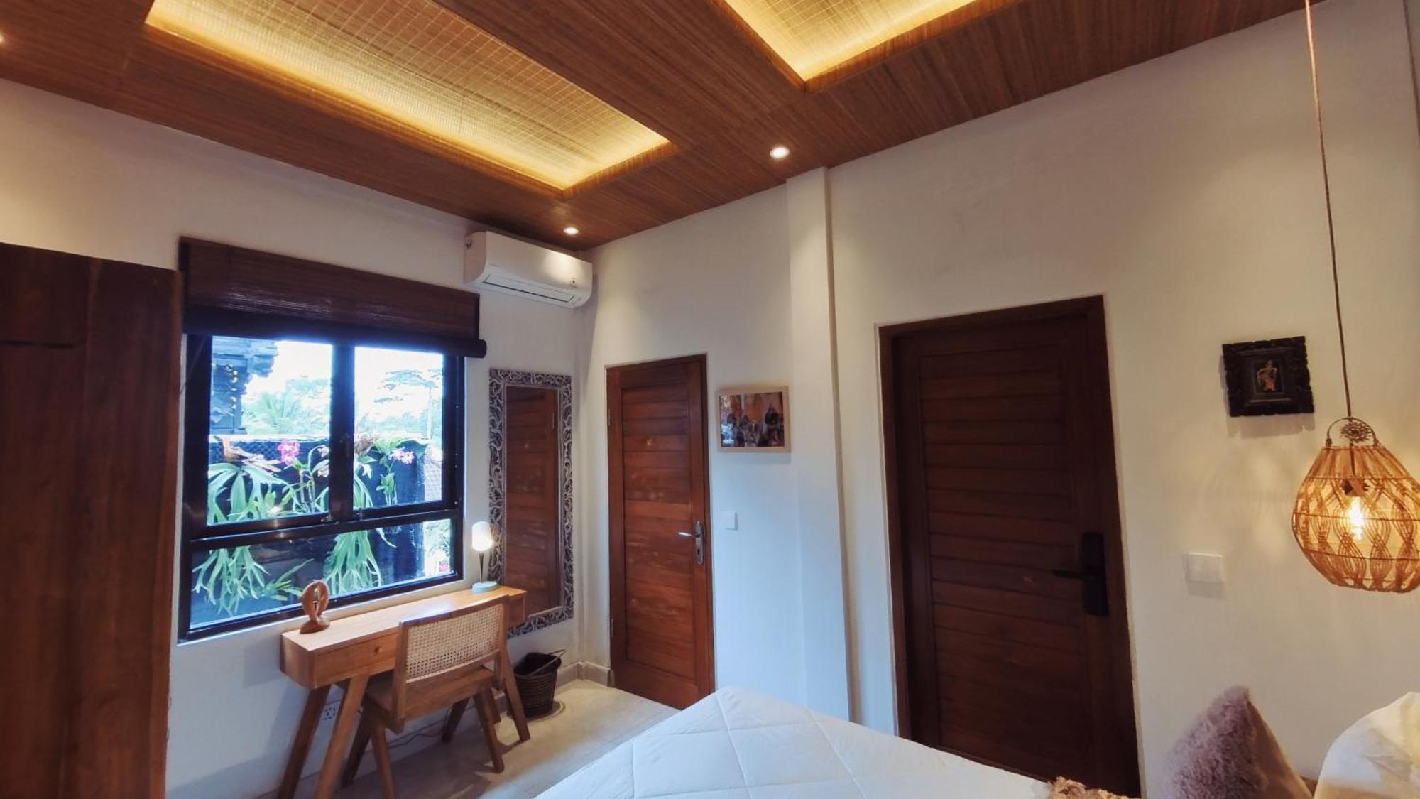 Villa Sary Akar Payangan Esterno foto